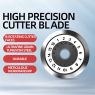 16-Face Fiber Cleaver Blade For Fujikura CT-30 HS-30 Fiber Cleaver Fiber Optic Cleaver Blade