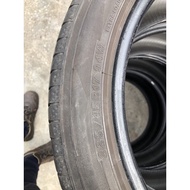 225/45R17 secondhand tyre Only🔥（RM40）🔥（used tyre）yokohama Japan🇯🇵