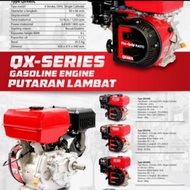 Mesin Bensin Serbaguna Putaran Lambat Proquip Qx460L Gx460 Gx 460