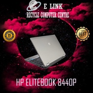 HP ELITEBOOK 8440P/8460P/8470P LAPTOP SPARE PART / SCREEN( B ) / KEYBOARD / CASING A/B/C/D / LAPTOP 