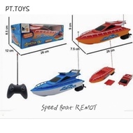 Speed BOAT Remote / RC SPEED BOAT - PT TOYS