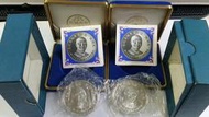   總統  蔣公 百年  誕辰   紀念 銀章  銀幣  單枚價  A3-27
