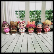 Mini Lol Squishy / Small Squishi Toys For Girls Gifts