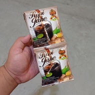 Kopi Cap Singa Kopi Jahe 10x25gr / Kopi Jahe Instan Renceng