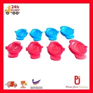 Acuan Karipap/ Acuan Plastik/ Dumpling Mould/ Curry Puff Mould Mini