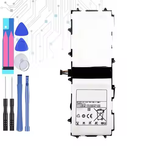 7000mAh Tablet Battery SP3676B1A (1S2P) For Samsung GALAXY Note 10.1 GT N8000 N8010 N8020 P7500 P751