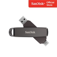 SanDisk Metal Dual Drive 1TB 1000/900MB/s USB Type C + Type ACannoliRPD14x6Global Lifetime Limited W