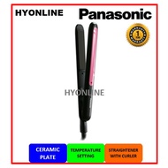 EH-HV21 - PANASONIC 2-WAY HAIR STRAIGHTENER | PELURUS RAMBUT