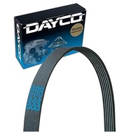Dayco Main Drive Serpentine Belt compatible with Ford F-250 Super Duty 5.4L 6.8L V10 V8 2008-2010