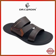 Dr Cardin Men Casual Faux Leather Sandal 8026 | KASUT RAYA Dr Cardin LELAKI 8026