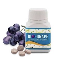 (現貨）Bio 葡萄籽 90顆樽裝 Bio-Grape Seed Extract Tablets