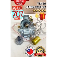 Carburetor TS125 karburetor TS 125 Suzuki TS125(A) CARBURETOR CARBURETOR TS125 CARB KARBORATOR KARB 