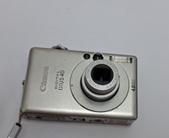 Canon ixus 40 古董 ccd