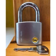 Yale brand premium push-button lock Y120 series (Serrated key) -