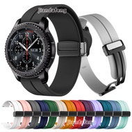 D Buckle Sport Band magnetic strap For Samsung Gear S3 Frontier/Classic