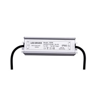 ไดรเวอร์ LED 1500mA 3000mA เครื่องแปลงแสงสว่าง100W 50W 30W 20W 10W 300mA กำลัง DC20-38V 85-265V สำหร