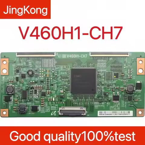 V460H1-CH7 For UE40C6000RW T-CON Board UN40C6500VF UE40C6530UK UE40C6505UK UE40C6000RK UN46C6500VF U