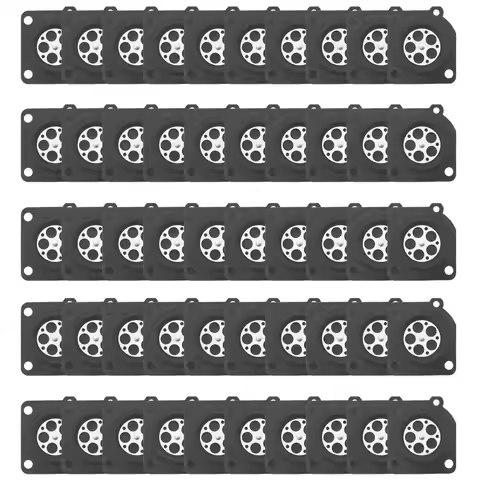 XN-50Pcs A015006 Carburetor Diaphragm For ZAMA C1-M2B C1S-E1 C1S-E2 C1S-H4A C1S-H4B C1S-H4C C1S-H8 C