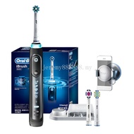 ORAL B แปรงสีฟันไฟฟ้าแบบชาร์จไฟได้ 5000 / 8000 / 9000plus 4 / 5 / 6 โหมด