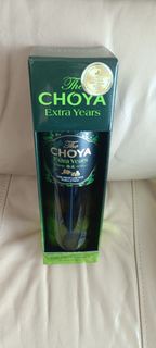 The Choya Extra Years 梅酒