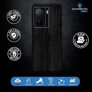 Garskin Skin iqoo Z7 wood seties Fullbody Backonly/ | Anti-Scratch | Customizable | Code e9Q
