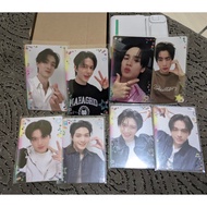 OFFICIAL PHOTOCARD GMMTV FANIVAL 2026 HEART SHOT || Tee William LYKN Java OffJumpol Ashi Chokunaston