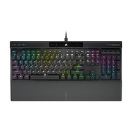 CORSAIR 海盜船 K70 RGB PRO BROWN茶軸 機械電競鍵盤(黑)