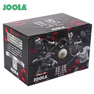 100 Balls JOOLA Table Tennis Ball ABS 1 Star Training Master New Material Seamed Poly Plastic 40+ Ping Pong Balls