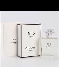 現貨🪭Chanel 香水 Leau N5 5號之水 100ML