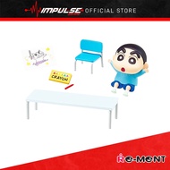 Re-Ment Crayon Shin-Chan Futaba Kindergarten Collection - Blind Box/Full Case 蜡笔小新 大家集合 双叶幼稚园系列 盲盒/端