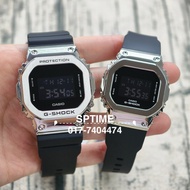 COUPLE SET CASIO G-SHOCK GM-5600U-1DR & GM-S5600U-1DR / GM-5600U-1 & GM-S5600U-1 / GM-5600 & GM-S560