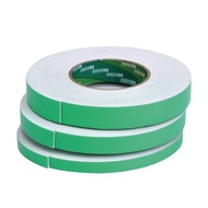 Eva Foam Tape 12mm x 8m / 18mm x 8m / 24mm x 8m ( Black & White )
