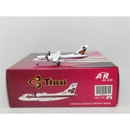 JC Wings LH4237 1: 400 Thai Thai Airlines ATR-42 HS-TRL Alloy Model
