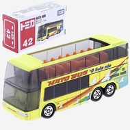 Tomica 42 - Xe buýt mô hình Hato (mui trần) - LICCA