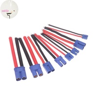 XOITR EC2/3/5/8 Male/Female Plug Ja Wire Connector Battery Connector For Car RC Battery Toys Chargin
