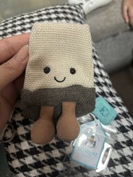Jellycat 茶包仔