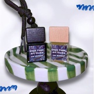 迷你擴香瓶禮盒。車用香氛 小空間 衣櫥芳香。6種香氣。夾式掛式