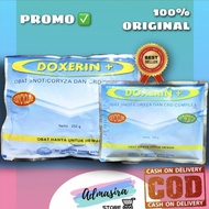 DOXERIN PLUS 250 gram 100 gram Obat Ngorok Snot CRD Complex Mensana