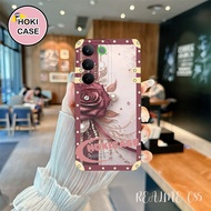 Realme C85 Pro Bumper - C85 4G/5G - 15X Latest - Flexible Silicon Camera Protector Bun9a Motif Cool 