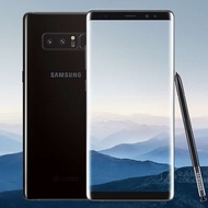 SAMSUNG NOTE 8 6GB 128GB 6.3INCH Dual Sim Smart Phone 4G