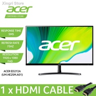 ☋✸◆ACER ED272A 27" IPS FHD LED LCD DVI,HDMI MONITOR