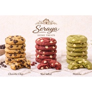 Soft cookies