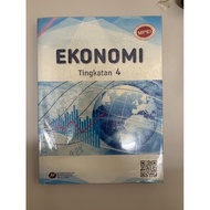 BUKU TEKS EKONOMI TINGKATAN 4 kbsm dewan bahasa dan pustaka updated sylybus