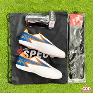 FUTSAL SHOES FACTORY PRICE FREE SHIPPING, Specs Hyperspeed 1.5 In Lightweight Garuda Attack Lightspe