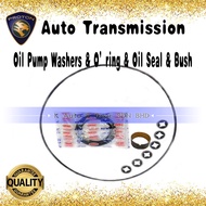 AUTO TRANSMISSION OIL PUMP WASHERS & O'RING & OIL SEAL & BUSH WIRA /SAGA/PERDANA/ISWARA/SATRIA