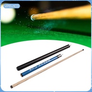 [vpelkcd] Billiard Pool Cue Stick 56inch Split Pool Stick for Pool Game House Adult