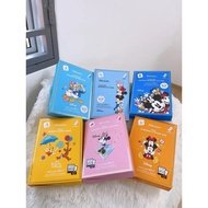 JM Solution x Disney Mask 迪士尼限量版卡通面膜