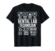 Dental Lab Technician T-shirt | Job Profession | #DW T-Shirt