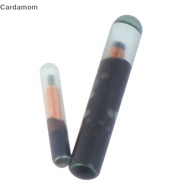 {CARDA} 134.2KHZ Microchip Animal RFID tag for Fish dog cat idetification {Cardamom}