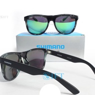 Shimano BASSTERA Sunglasses SUNBASS Polarized Sunglasses